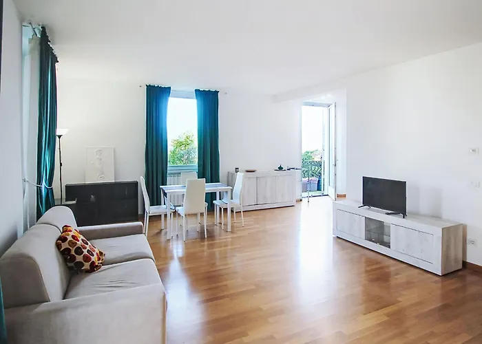 Le Gemme-4 By Interhome Apartment