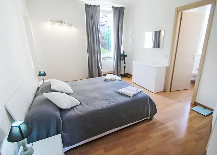 Le Gemme-4 By Interhome * Meina