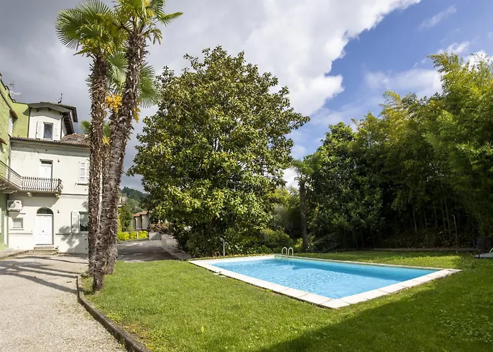 Lejlighed Le Gemme-4 By Interhome Meina