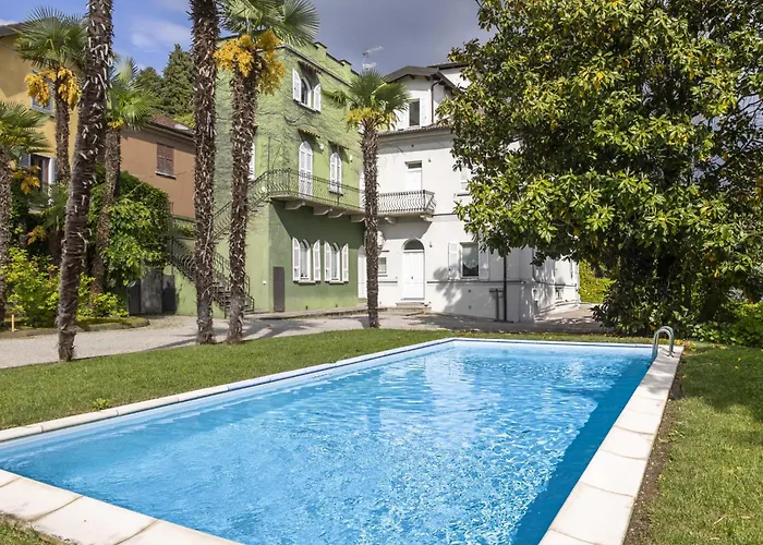 Le Gemme-4 By Interhome Meina