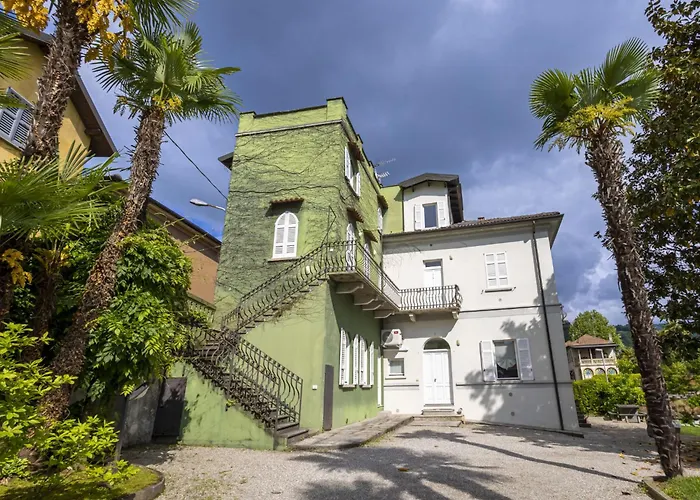 Le Gemme-4 By Interhome Apartment *