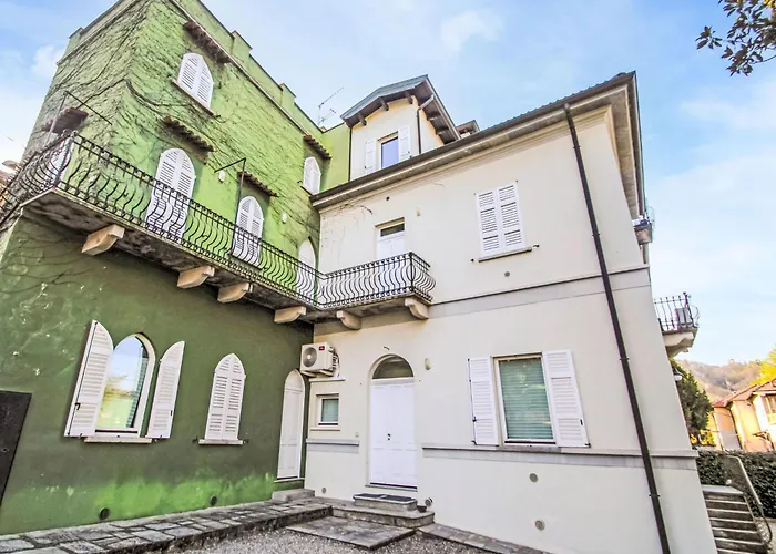 Lejlighed Le Gemme-4 By Interhome *